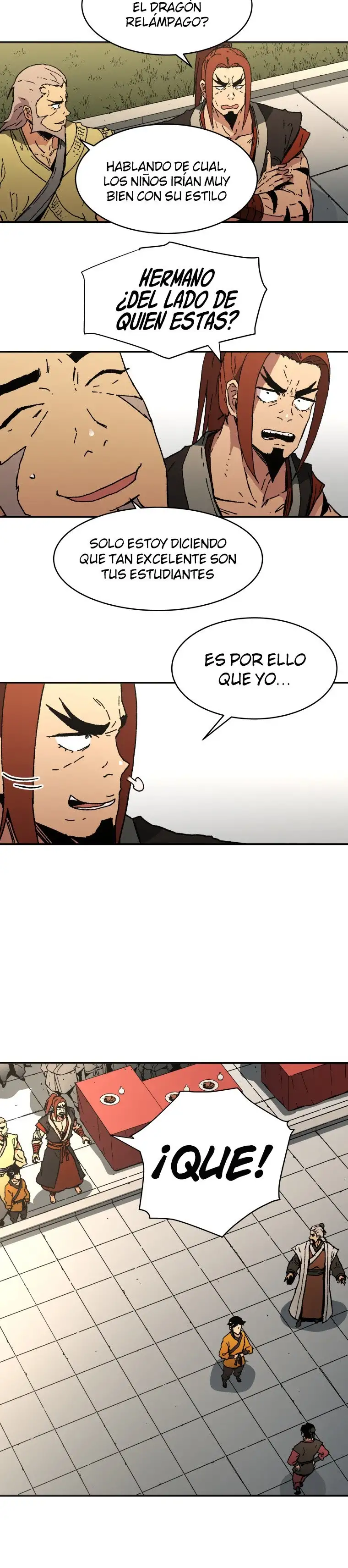Peerless Dad capítulo 68, página 20
