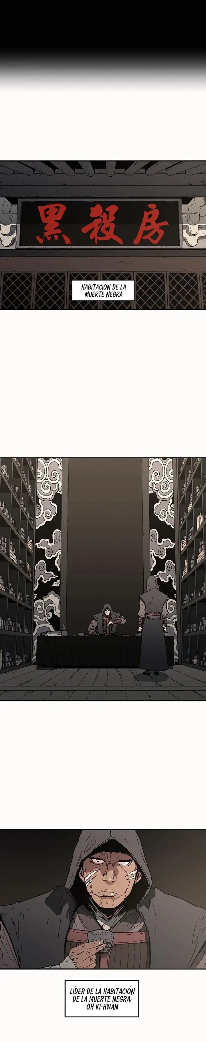 Peerless Dad capítulo 69, página 4