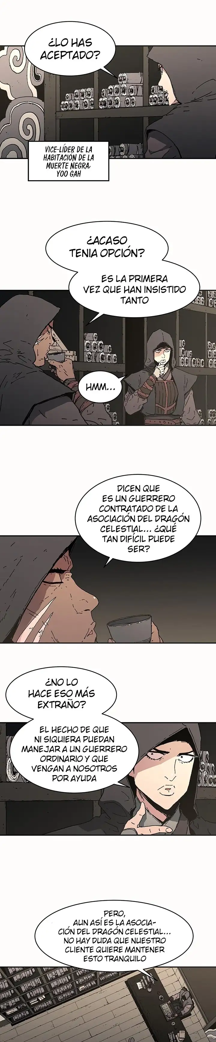 Peerless Dad capítulo 69, página 5