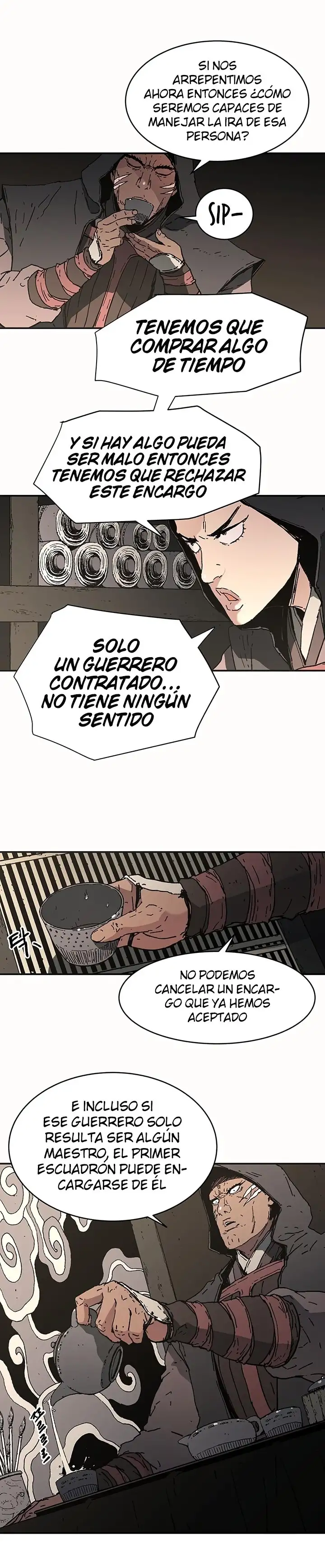 Peerless Dad capítulo 69, página 7