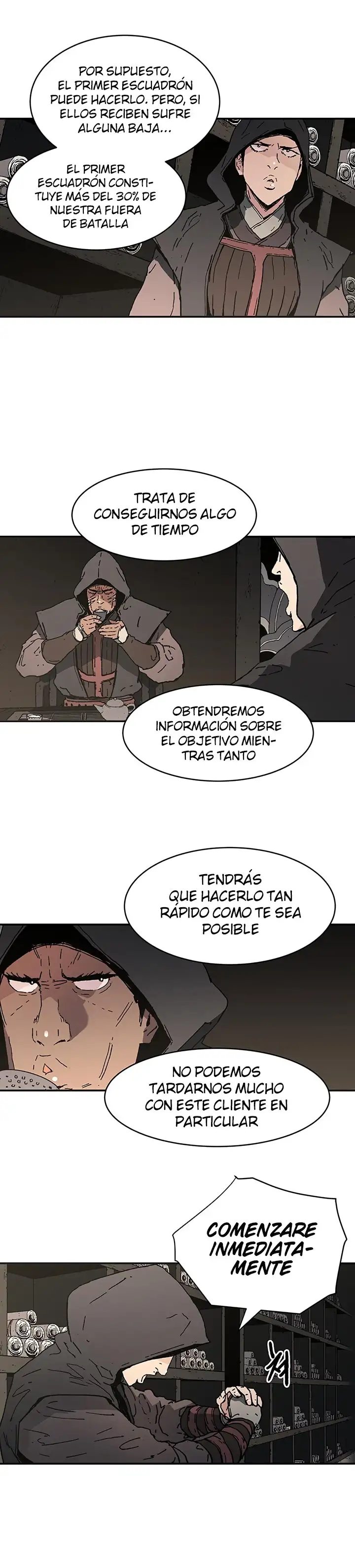 Peerless Dad capítulo 69, página 8