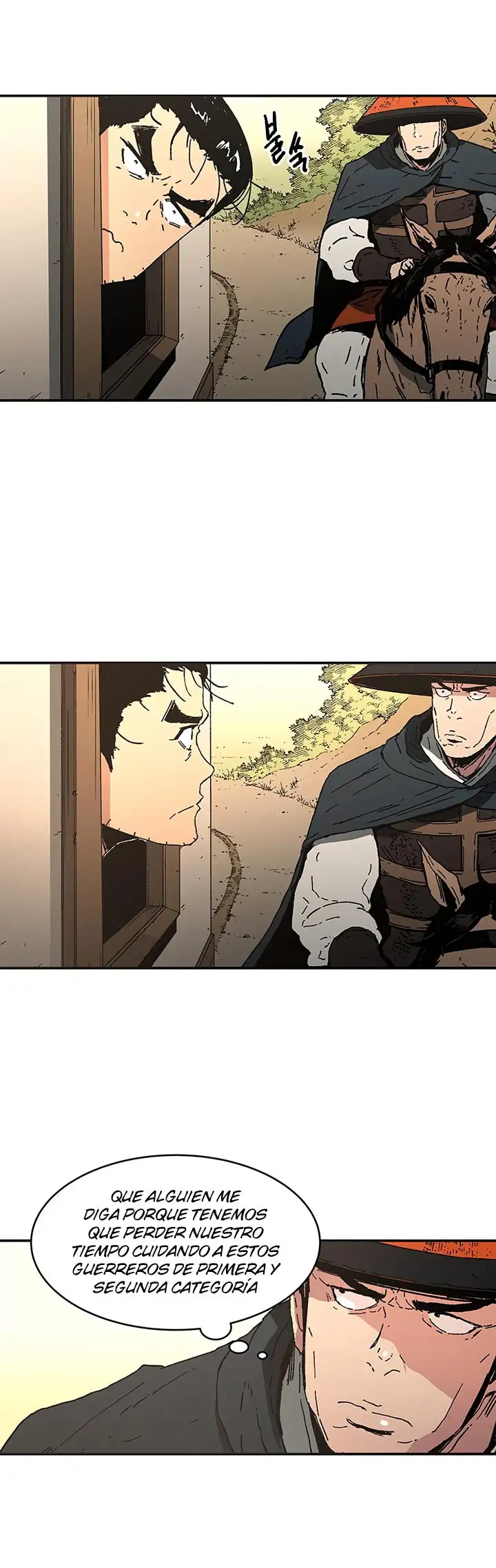Peerless Dad capítulo 69, página 10