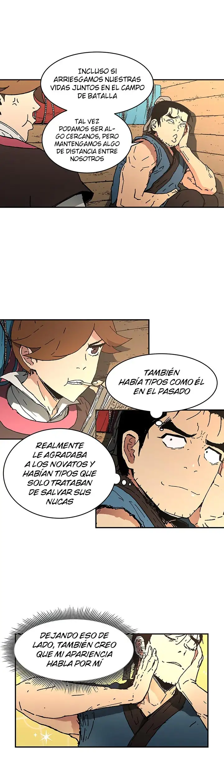 Peerless Dad capítulo 69, página 17