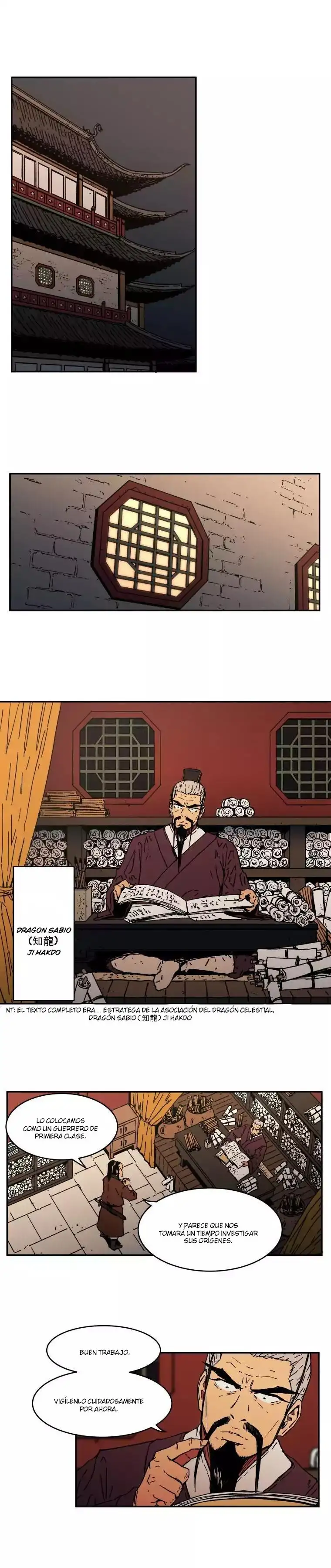 Peerless Dad capítulo 7, página 3