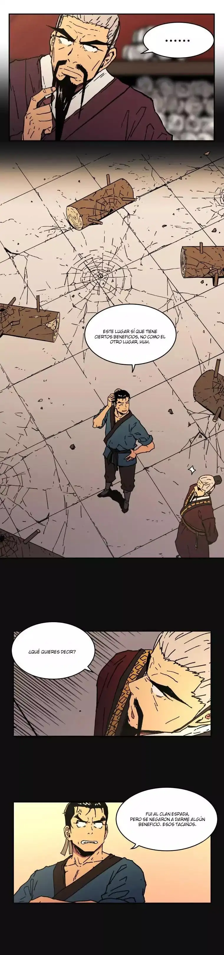 Peerless Dad capítulo 7, página 5