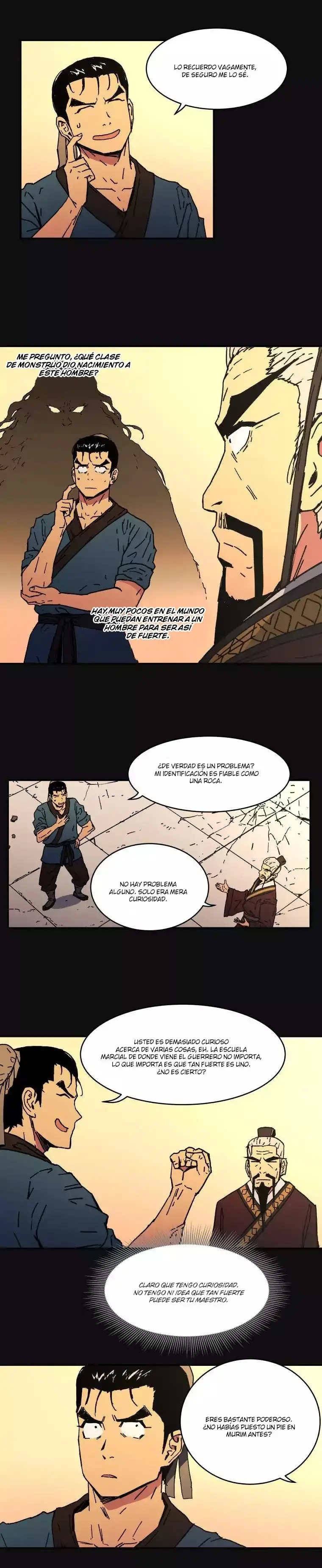 Peerless Dad capítulo 7, página 7