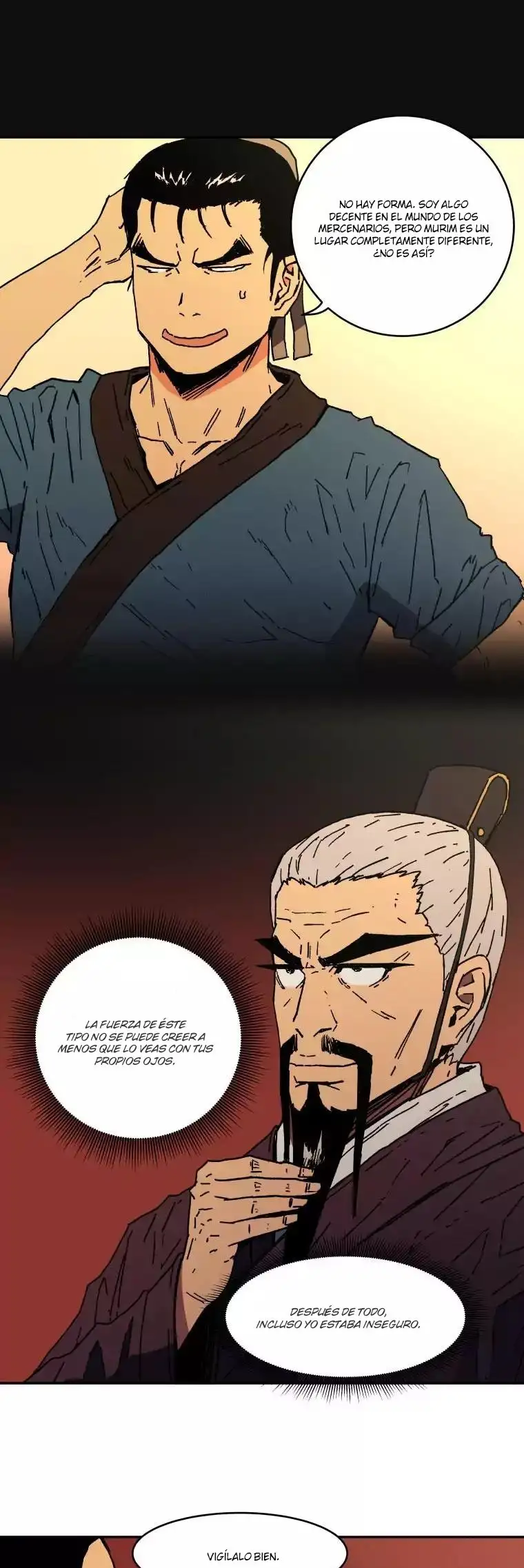 Peerless Dad capítulo 7, página 8