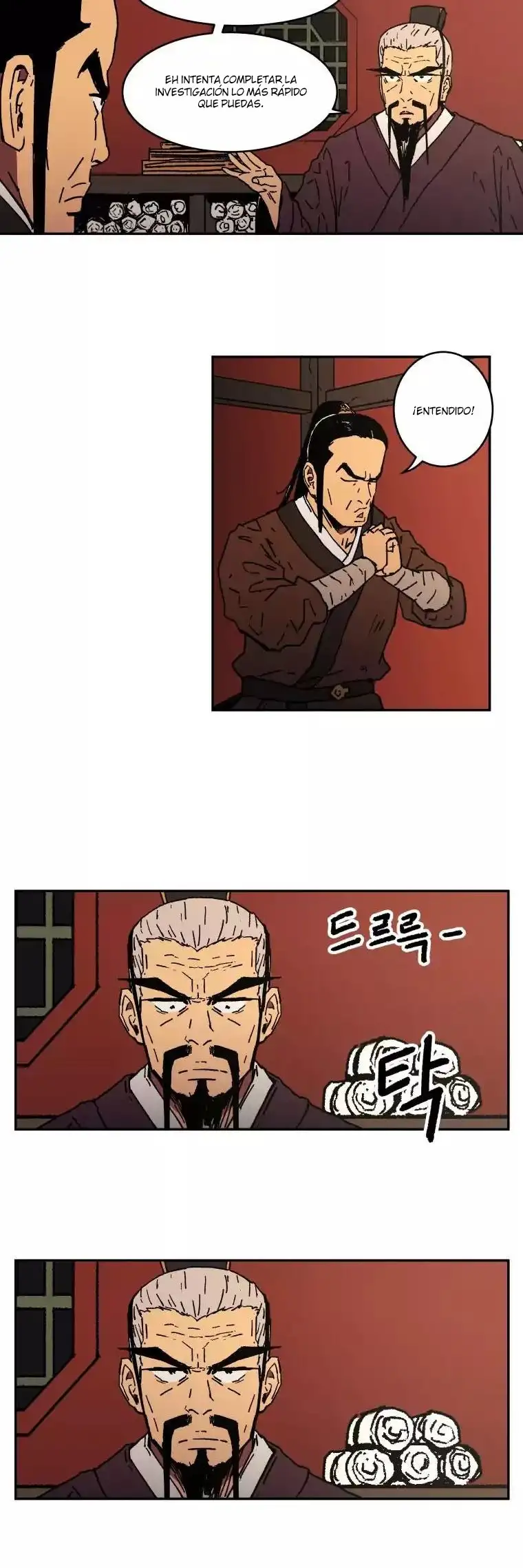 Peerless Dad capítulo 7, página 9