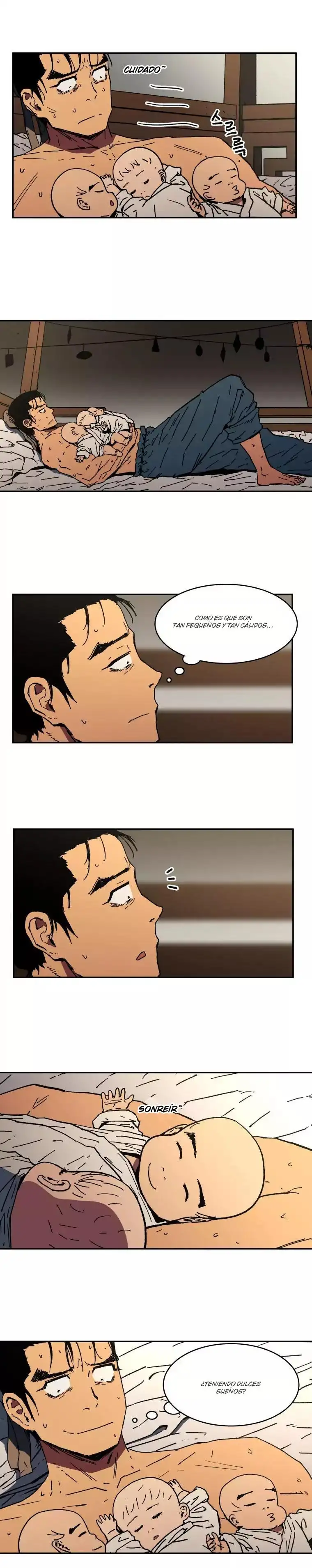 Peerless Dad capítulo 7, página 16