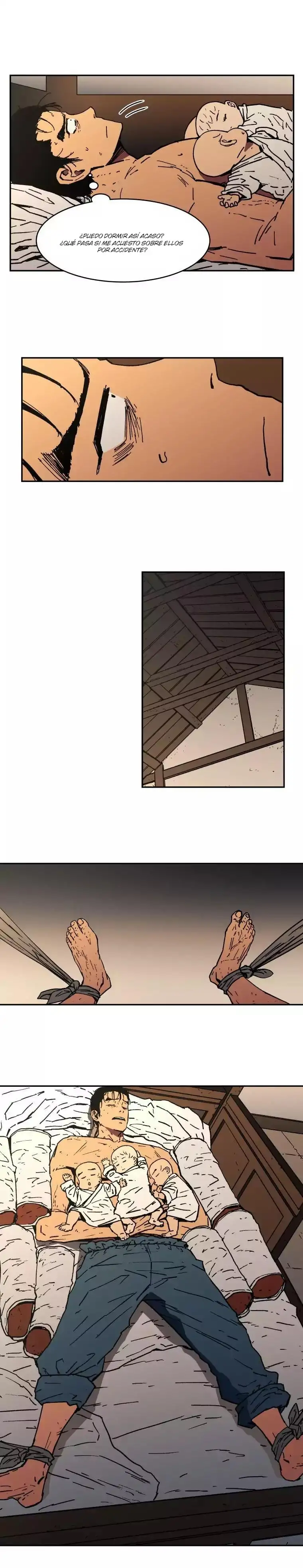 Peerless Dad capítulo 7, página 17