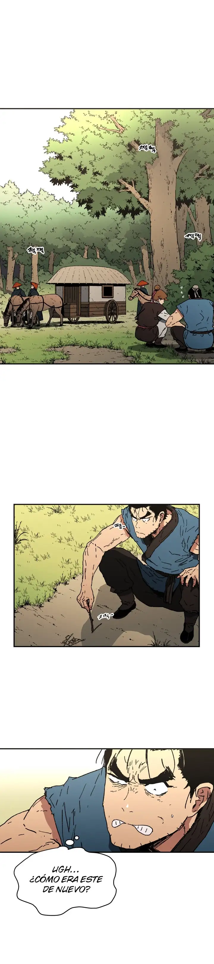 Peerless Dad capítulo 70, página 3