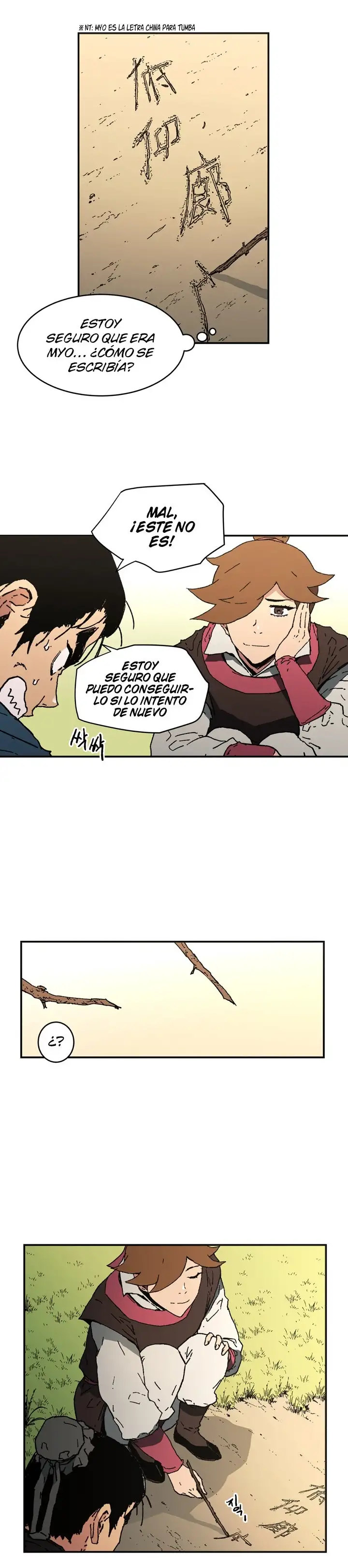 Peerless Dad capítulo 70, página 4