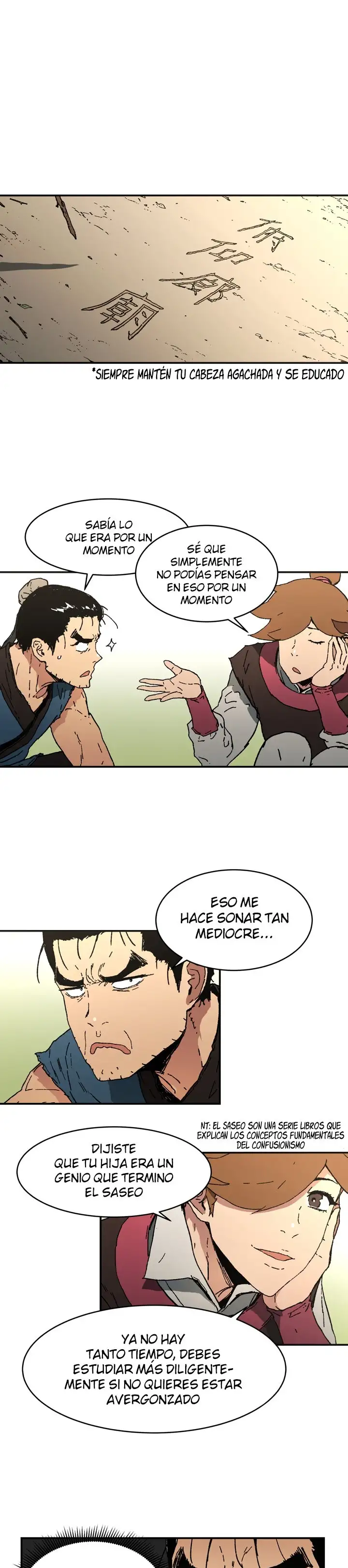 Peerless Dad capítulo 70, página 5