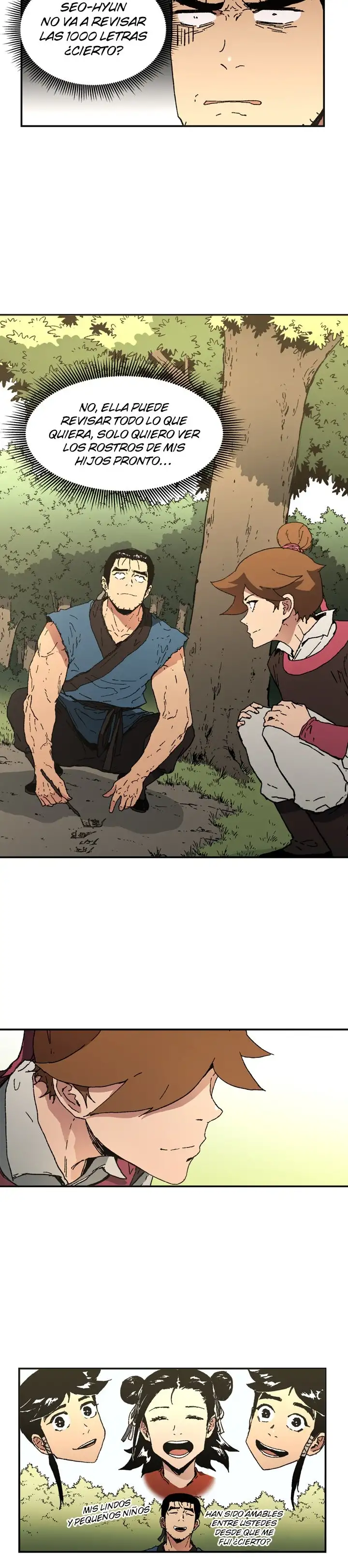 Peerless Dad capítulo 70, página 6