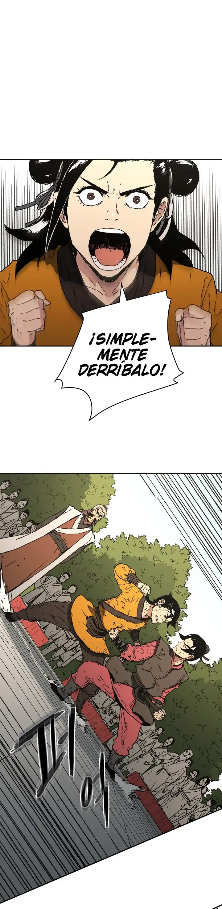 Peerless Dad capítulo 70, página 7