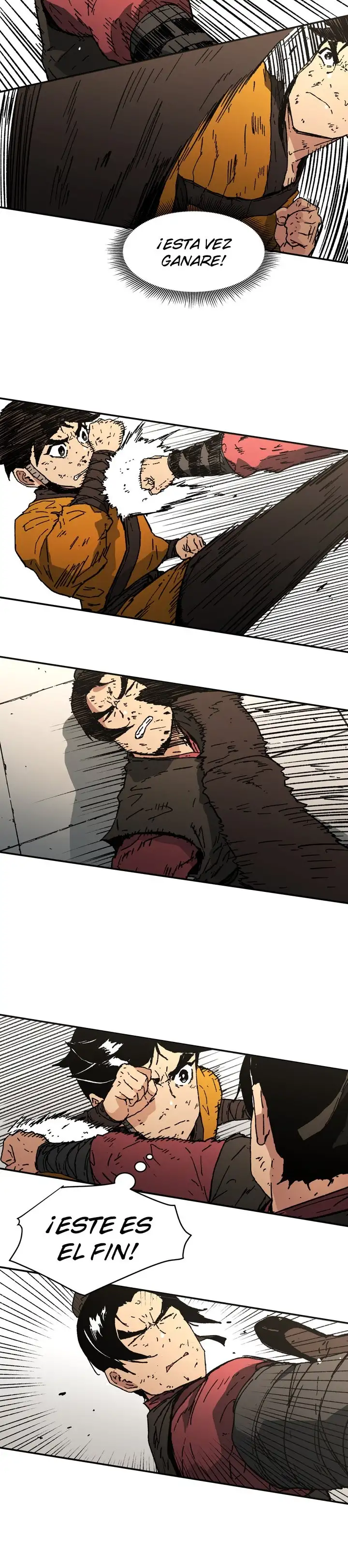 Peerless Dad capítulo 70, página 18