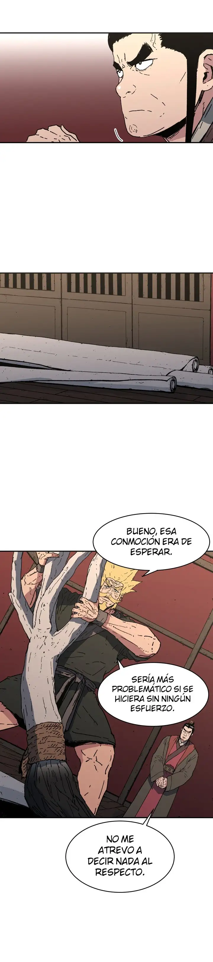 Peerless Dad capítulo 71, página 10