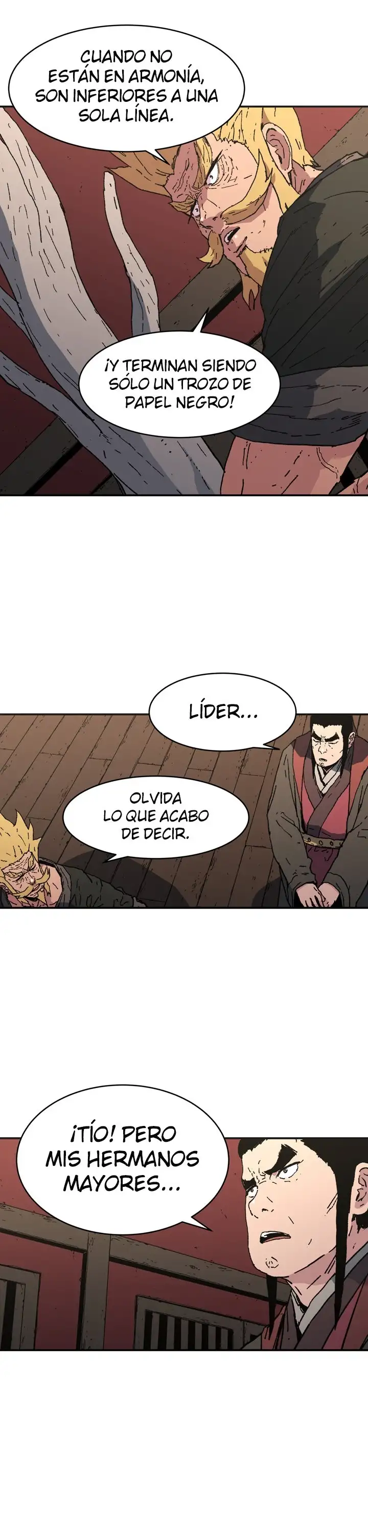 Peerless Dad capítulo 71, página 12