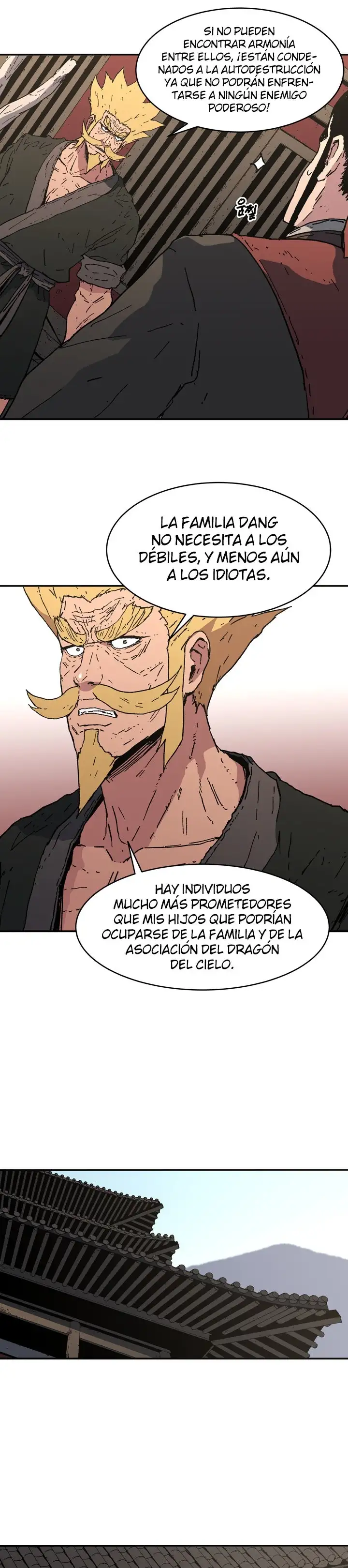Peerless Dad capítulo 71, página 13