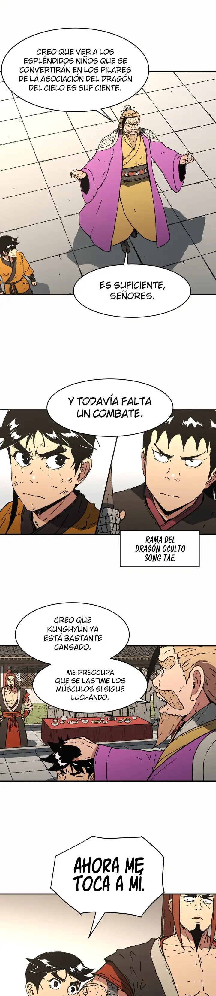 Peerless Dad capítulo 71, página 17