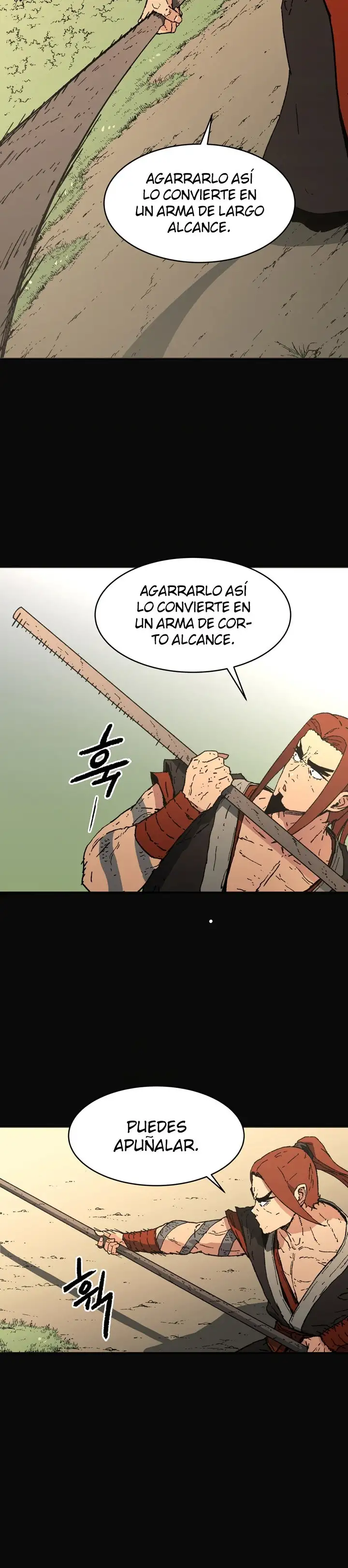 Peerless Dad capítulo 71, página 24