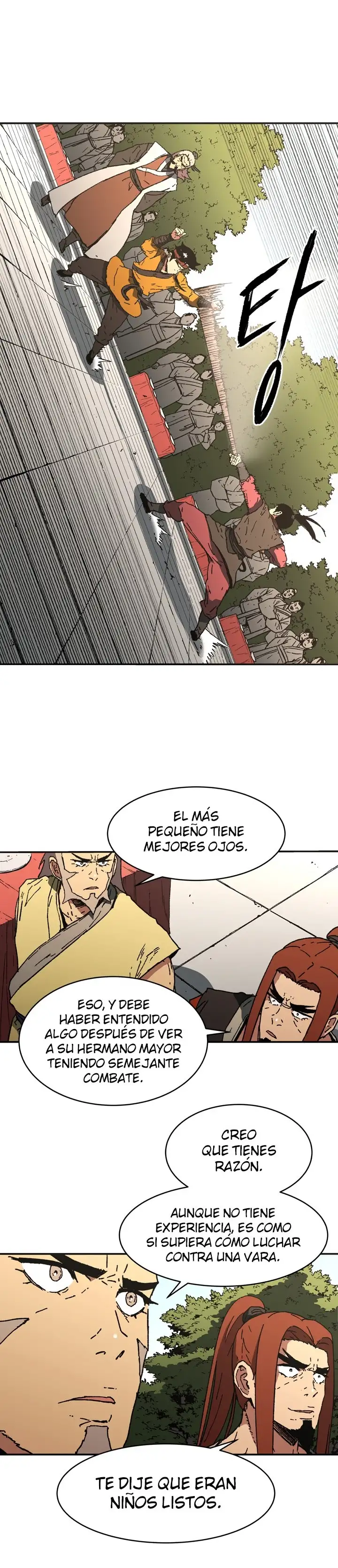 Peerless Dad capítulo 72, página 6