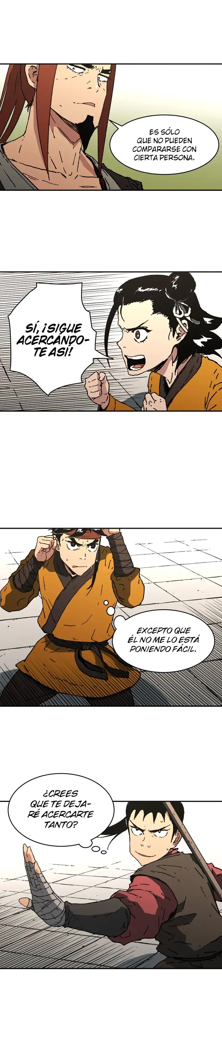 Peerless Dad capítulo 72, página 7