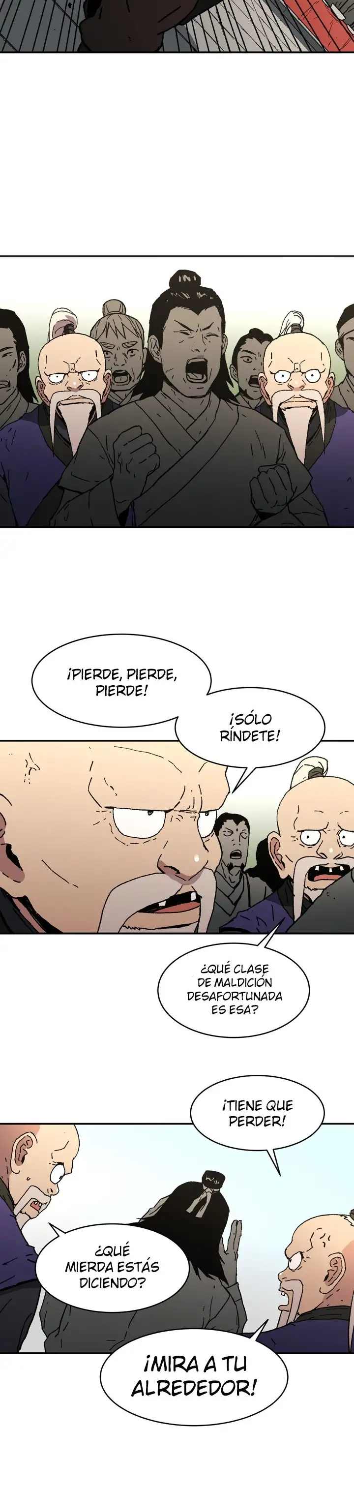 Peerless Dad capítulo 72, página 16
