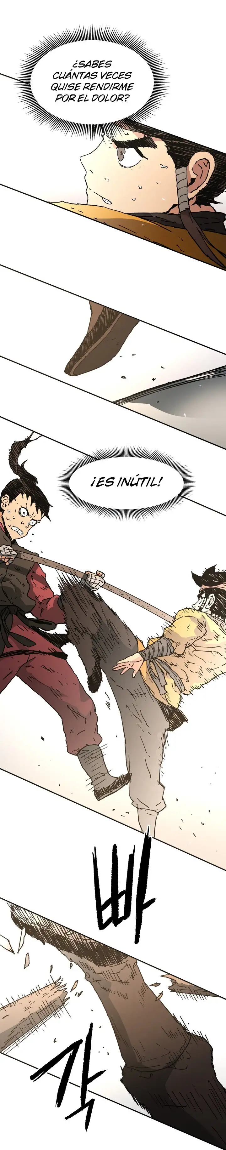 Peerless Dad capítulo 72, página 22