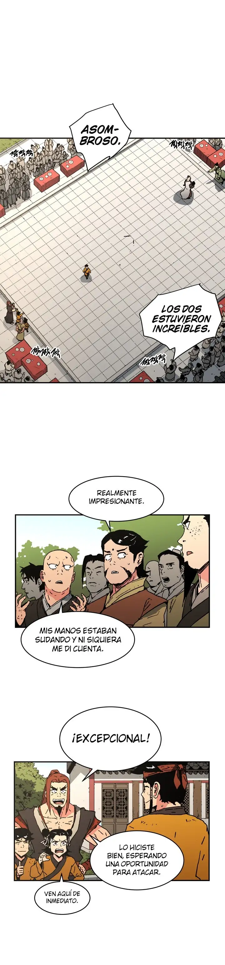 Peerless Dad capítulo 73, página 3