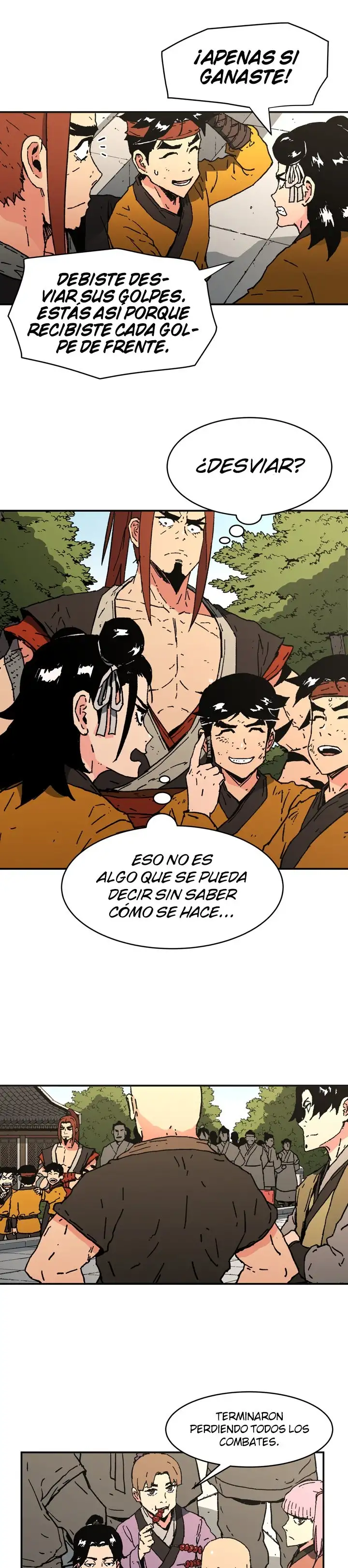 Peerless Dad capítulo 73, página 5