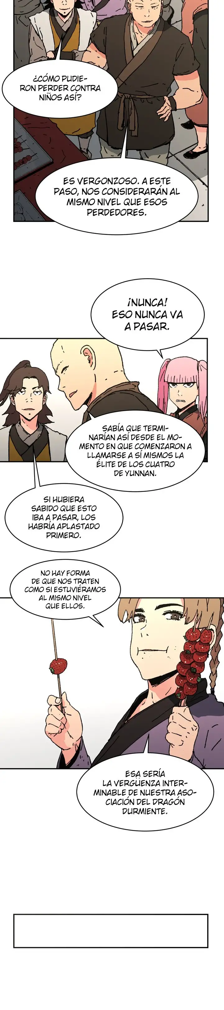 Peerless Dad capítulo 73, página 6