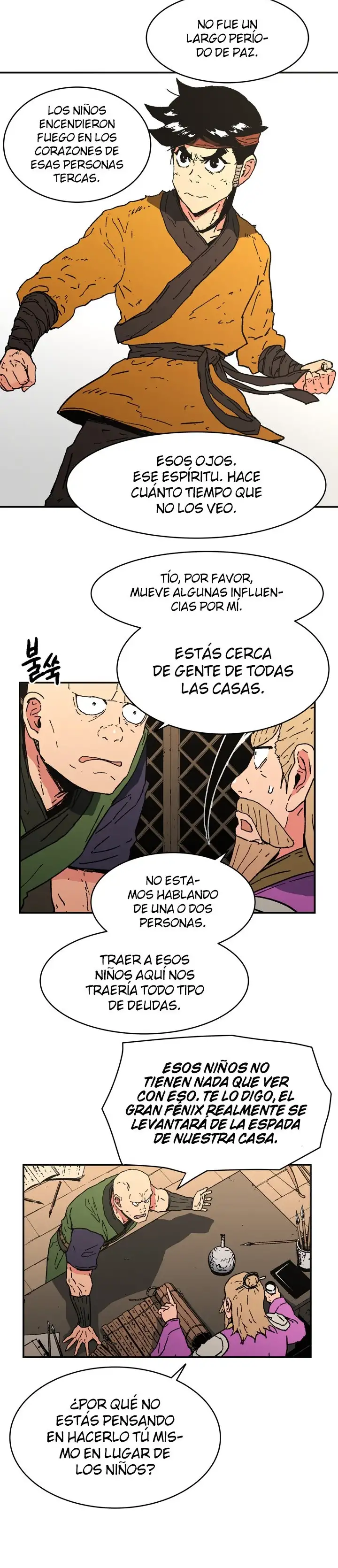Peerless Dad capítulo 73, página 12
