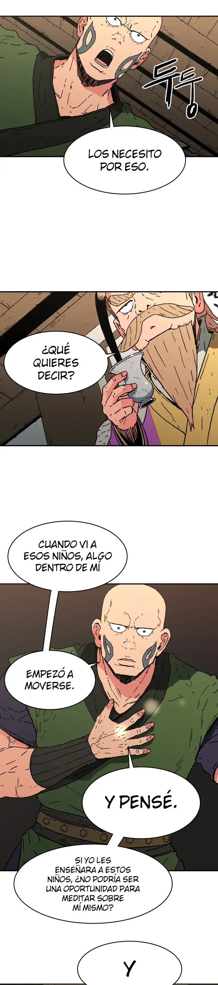 Peerless Dad capítulo 73, página 13