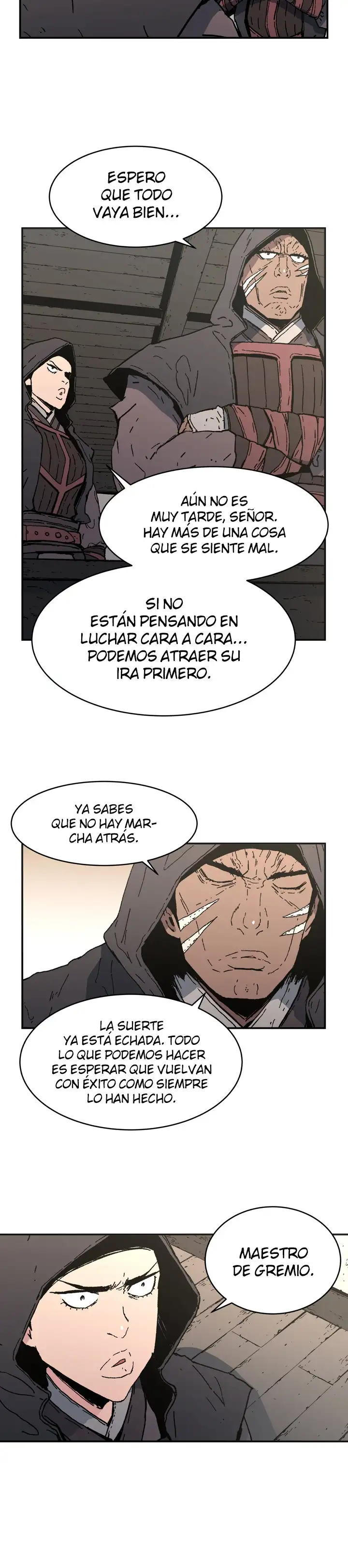 Peerless Dad capítulo 74, página 10
