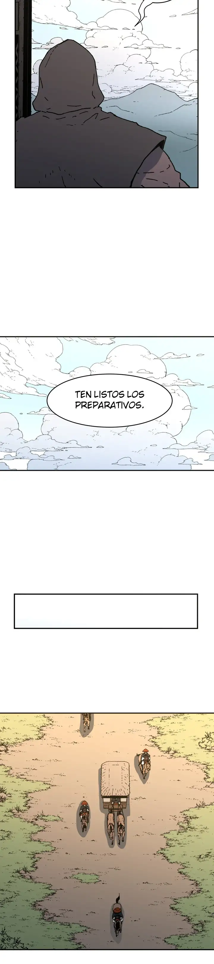 Peerless Dad capítulo 74, página 12