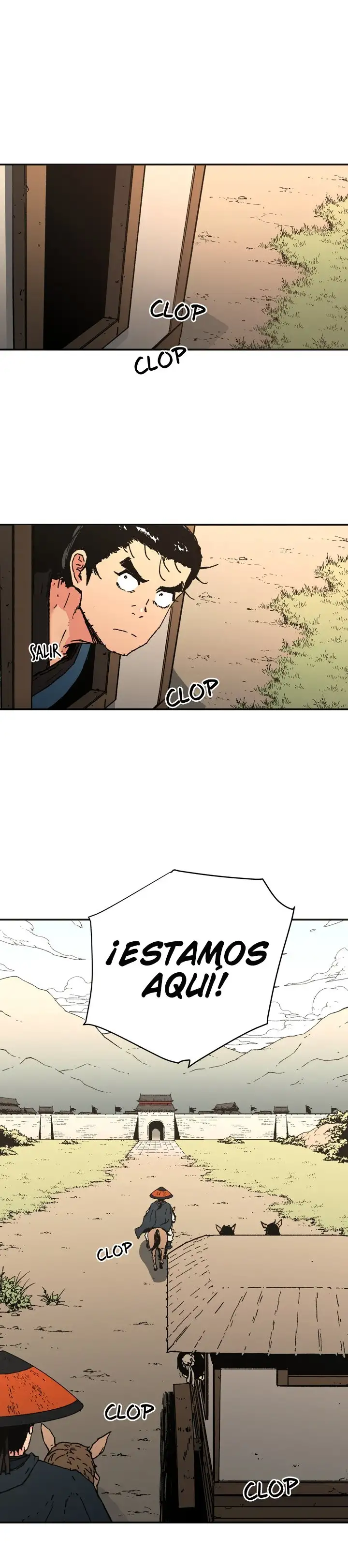 Peerless Dad capítulo 74, página 13