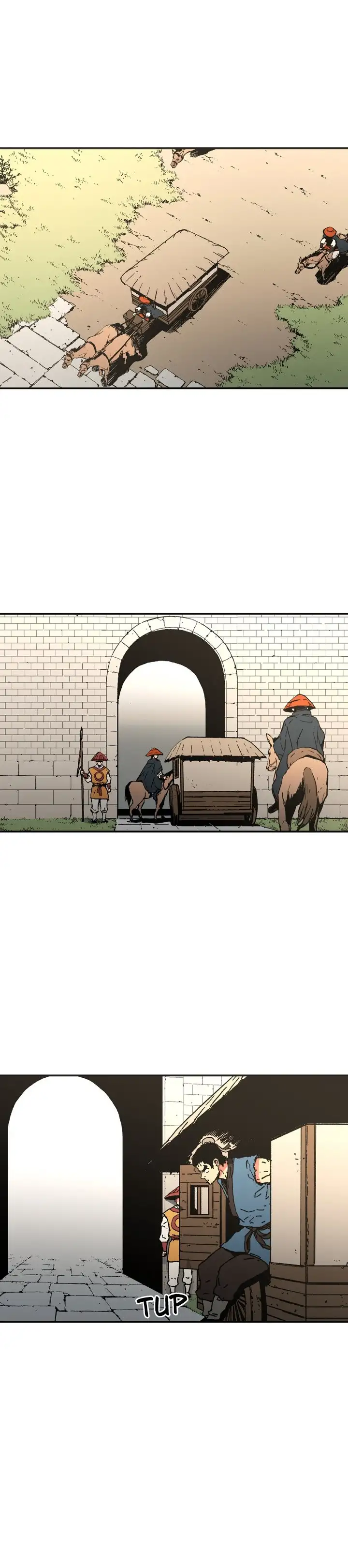 Peerless Dad capítulo 74, página 14