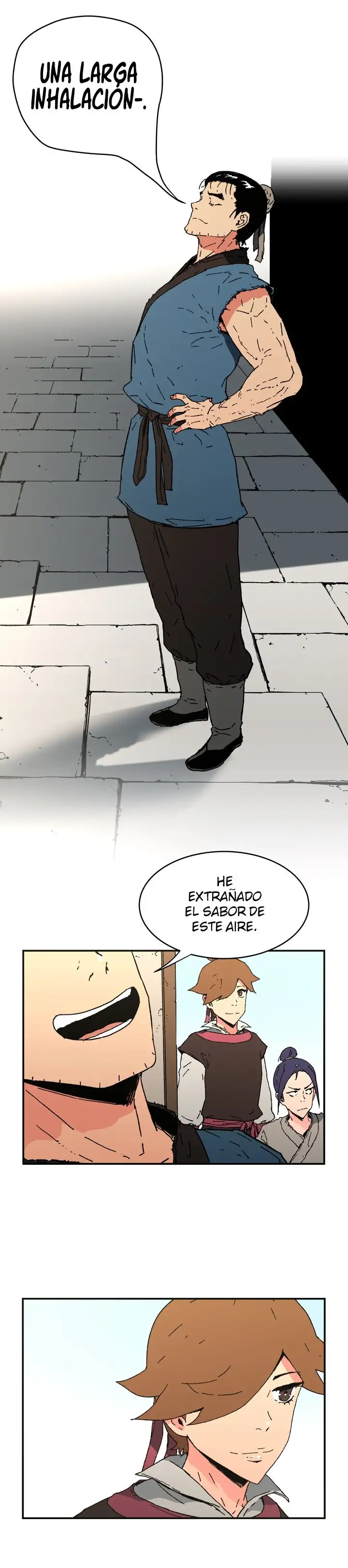 Peerless Dad capítulo 74, página 15