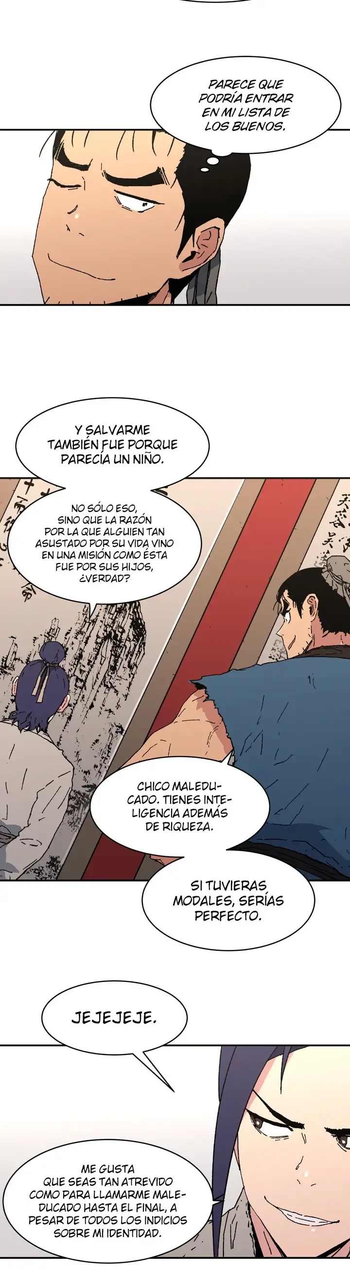 Peerless Dad capítulo 75, página 5