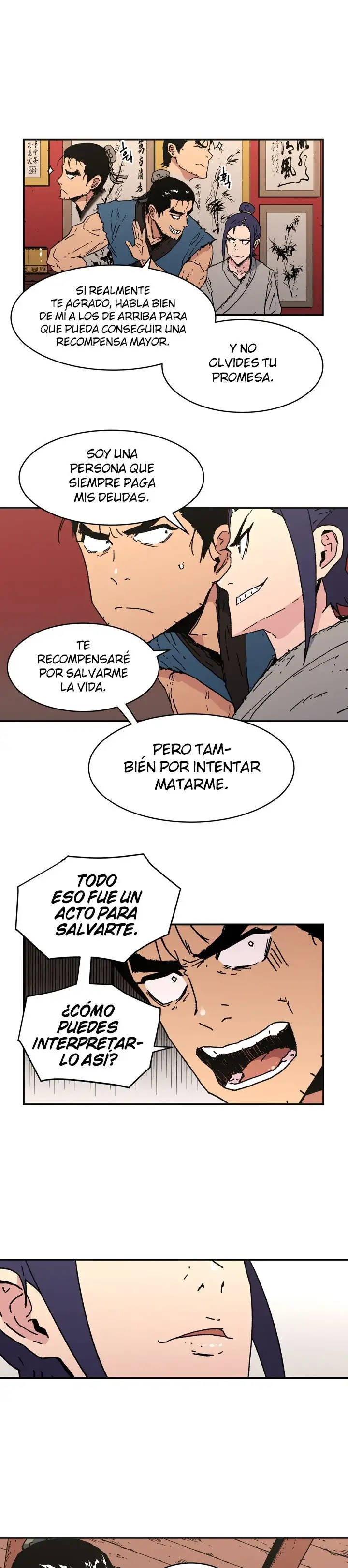 Peerless Dad capítulo 75, página 6