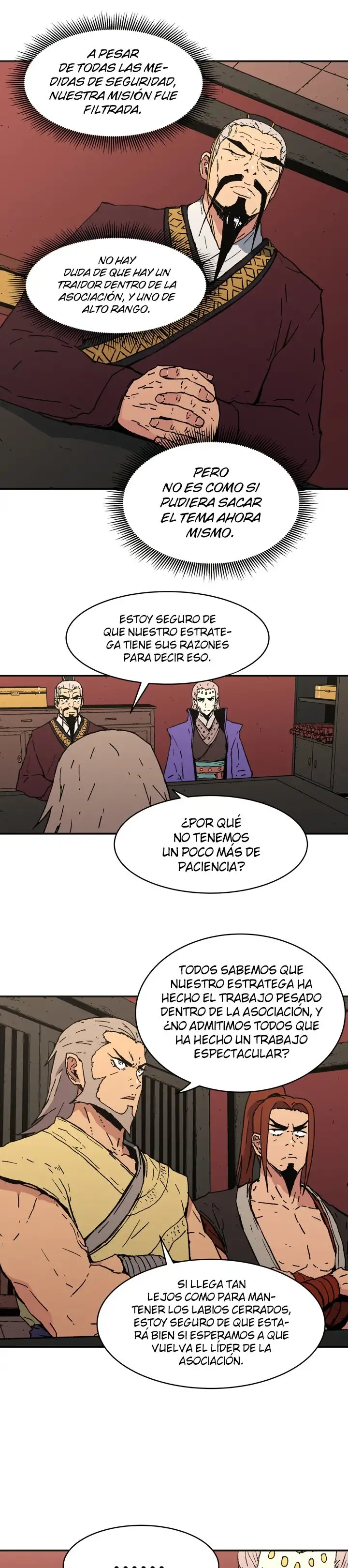 Peerless Dad capítulo 75, página 12