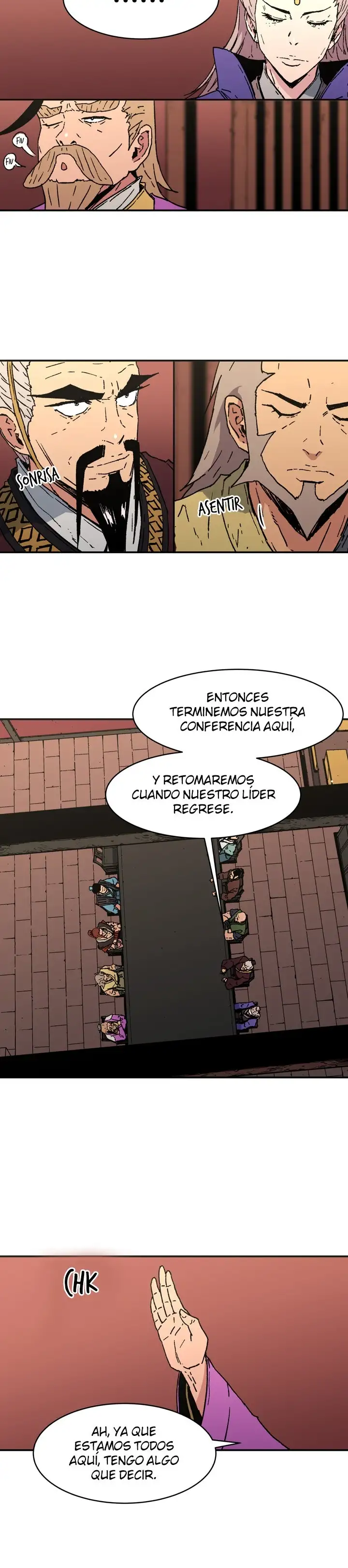 Peerless Dad capítulo 75, página 13