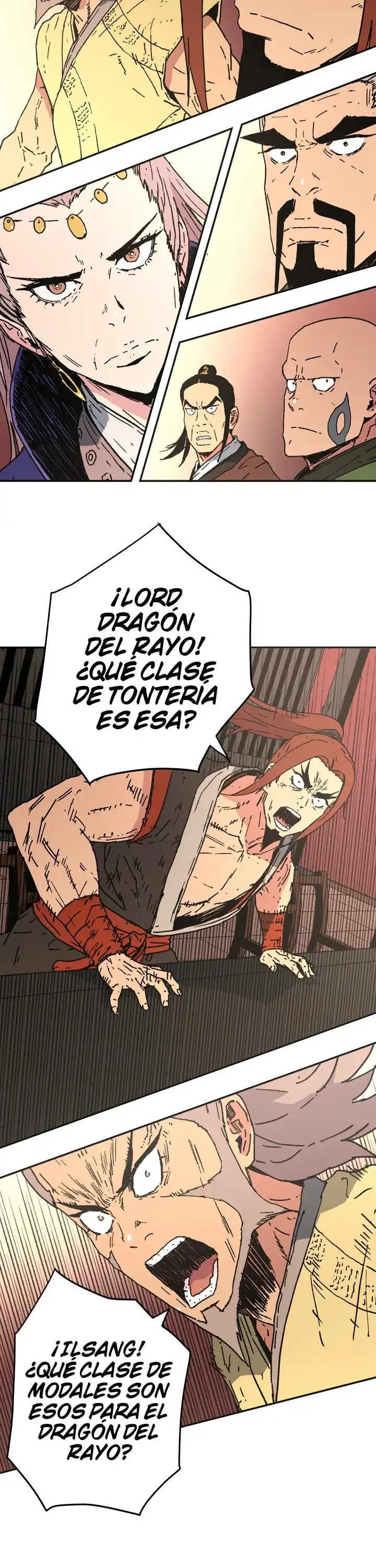 Peerless Dad capítulo 75, página 15