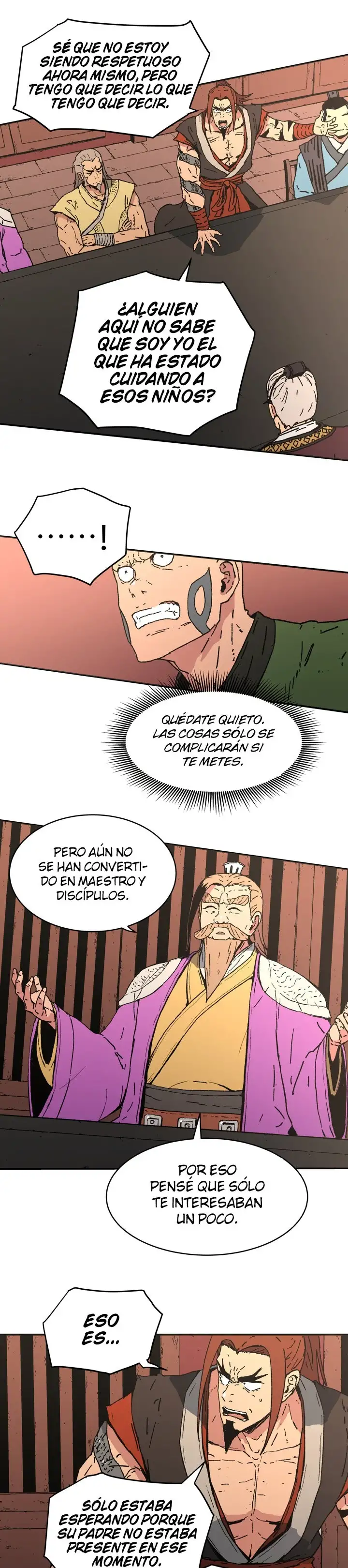 Peerless Dad capítulo 75, página 16