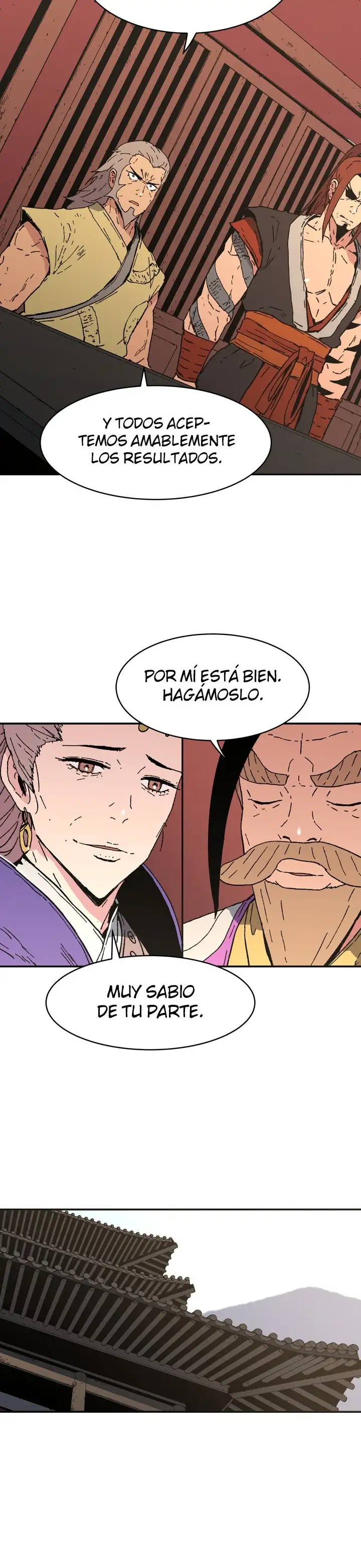 Peerless Dad capítulo 75, página 25