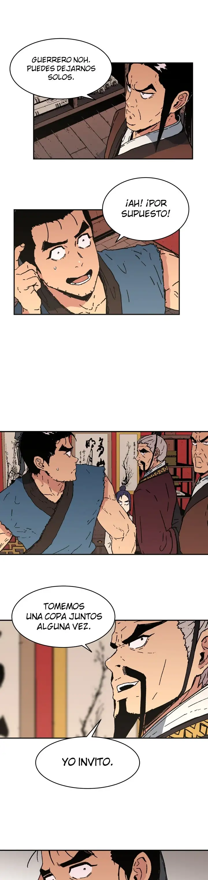 Peerless Dad capítulo 76, página 7