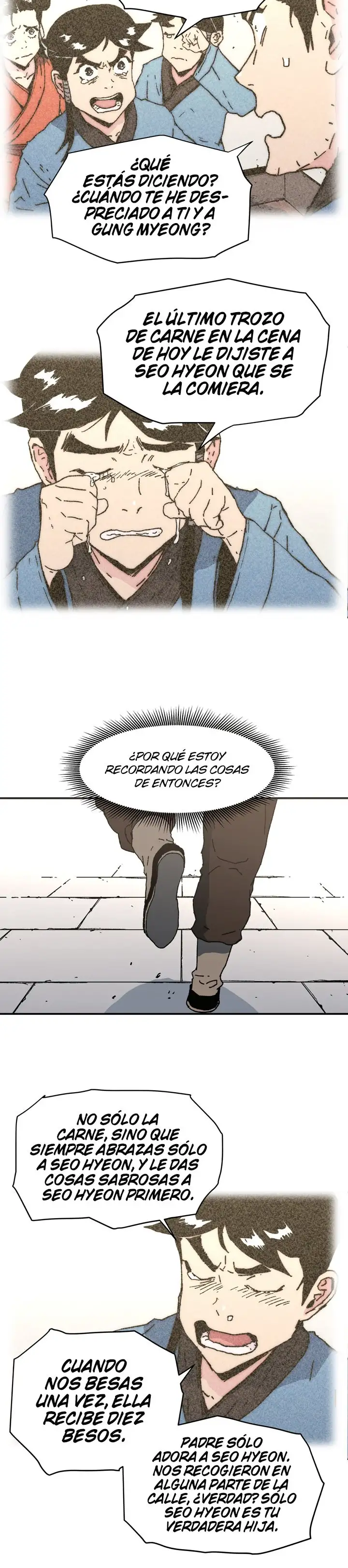 Peerless Dad capítulo 76, página 10