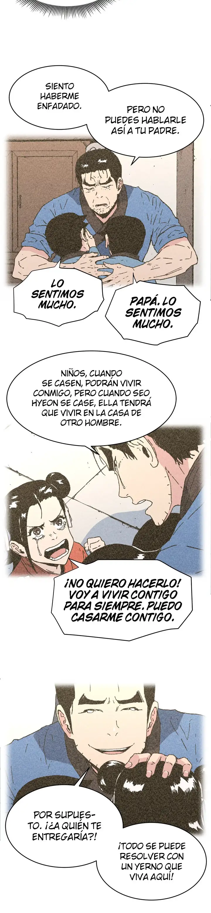 Peerless Dad capítulo 76, página 12