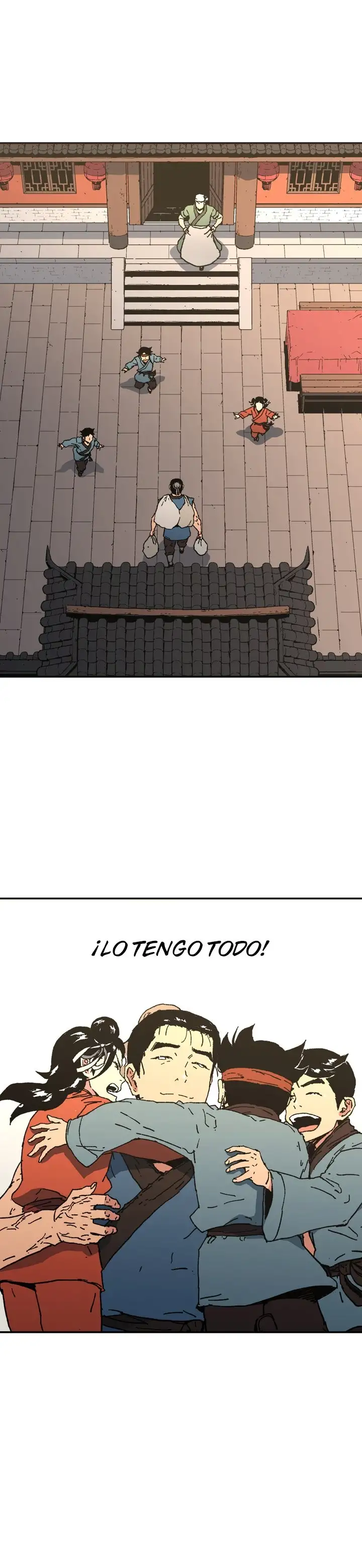 Peerless Dad capítulo 76, página 15